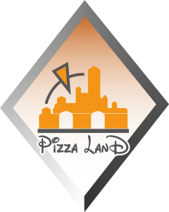 Logo Pizza Land Lillebonne