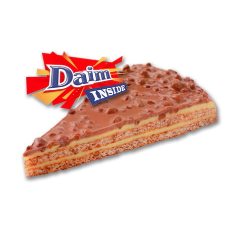 Tarte au daim