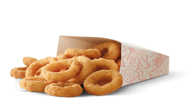 Oignons Rings